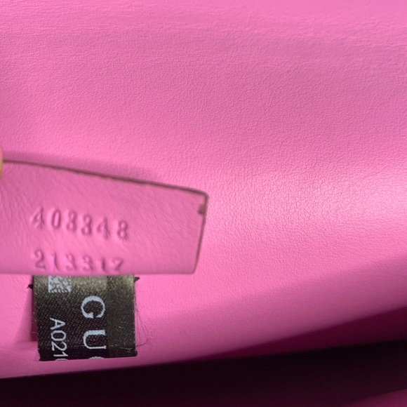 ❤️❤️SoOLD❤️❤️GUCCI Dionysus bag with patchwork - Picture 7 of 11